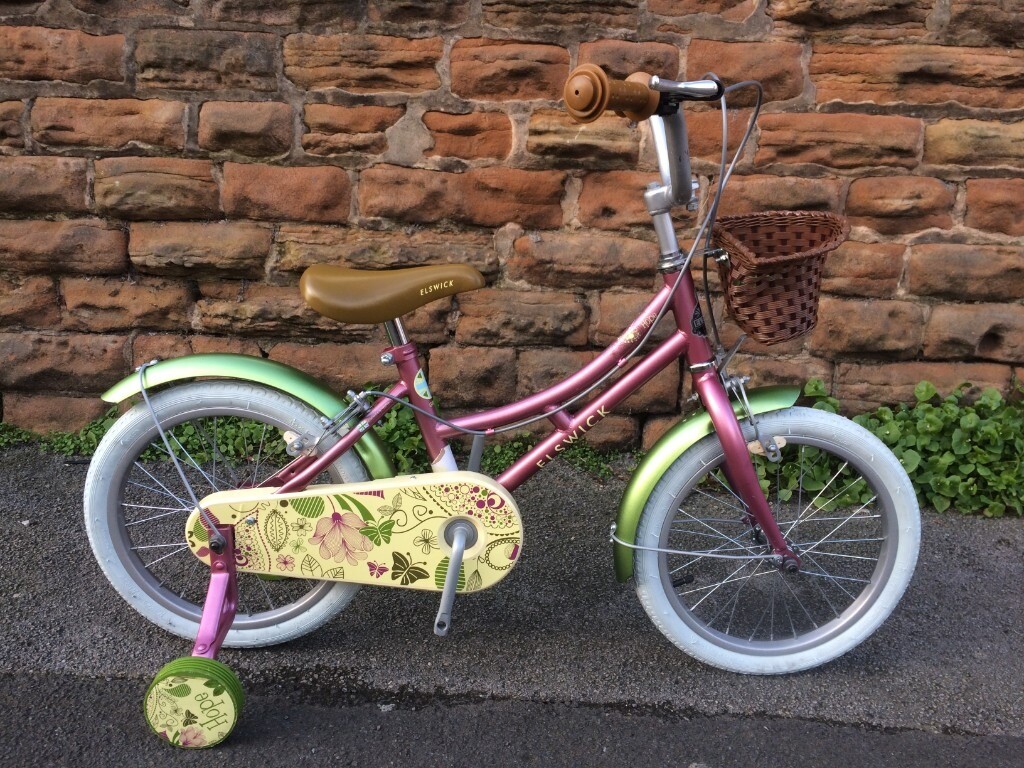 girls elswick bike